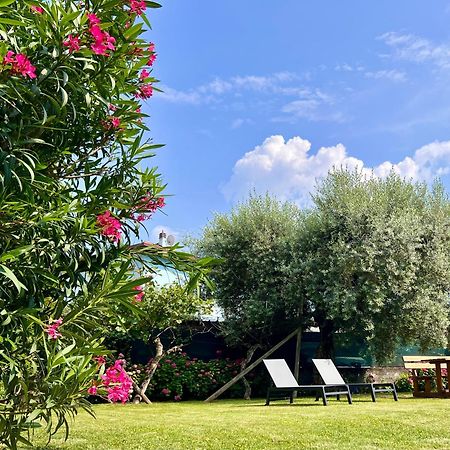 Villa Verde Riva del Garda Exterior photo