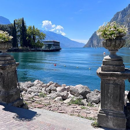 Villa Verde Riva del Garda Exterior photo
