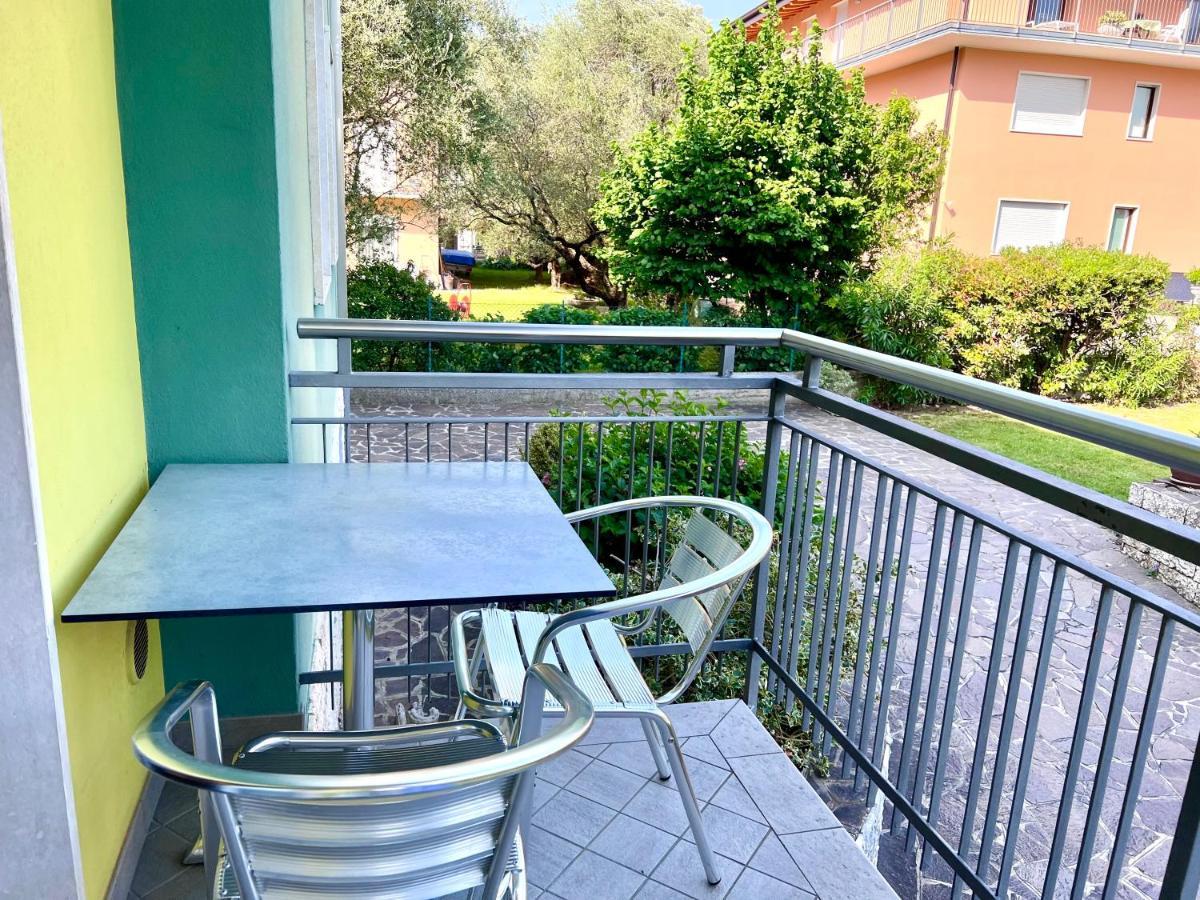 Villa Verde Riva del Garda Exterior photo