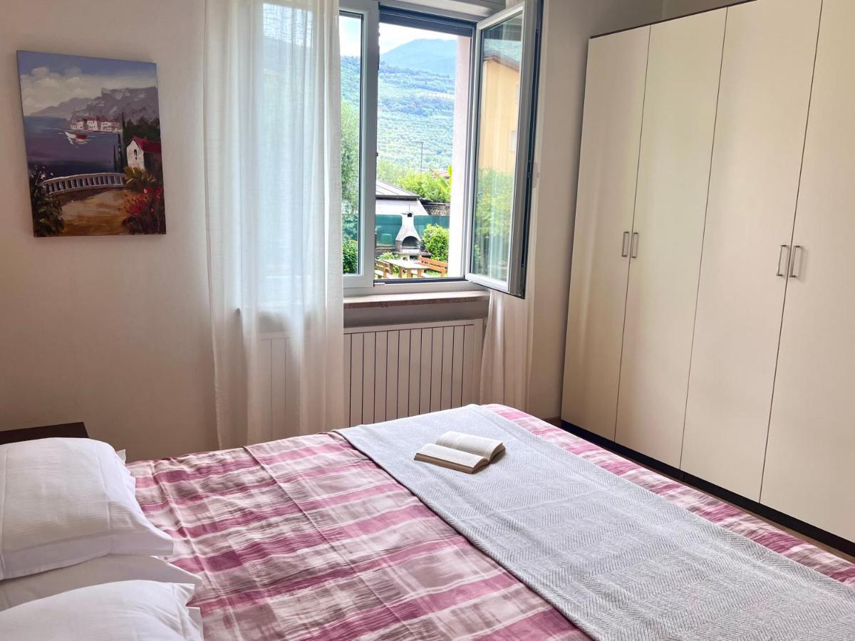 Villa Verde Riva del Garda Exterior photo