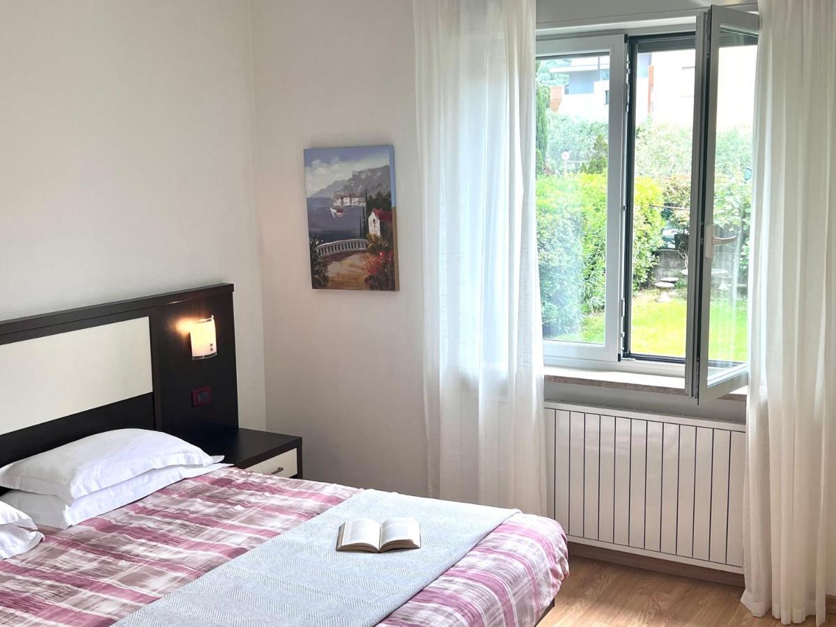 Villa Verde Riva del Garda Exterior photo
