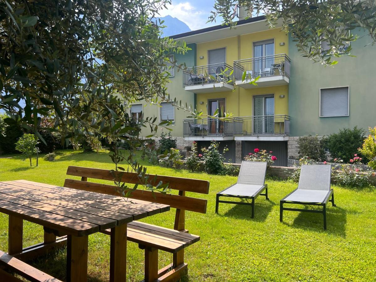 Villa Verde Riva del Garda Exterior photo