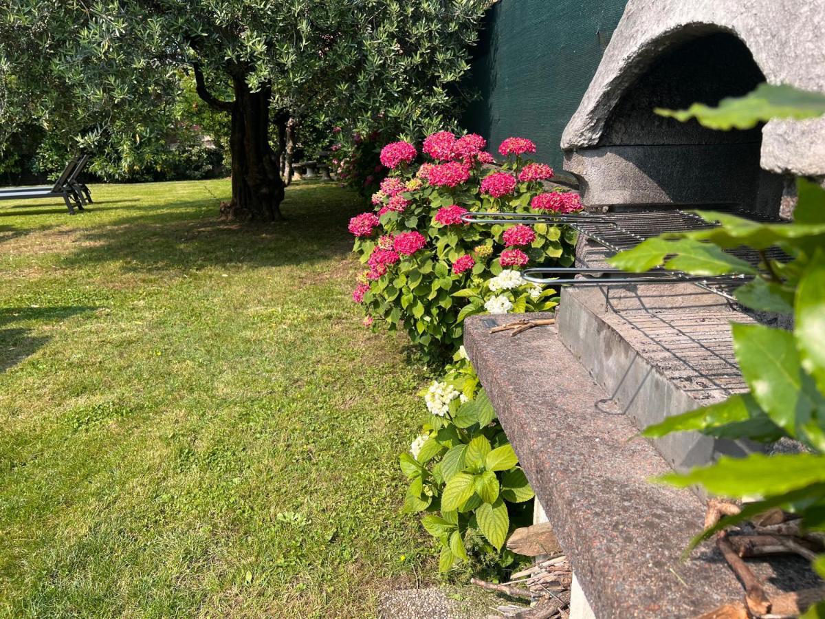 Villa Verde Riva del Garda Exterior photo