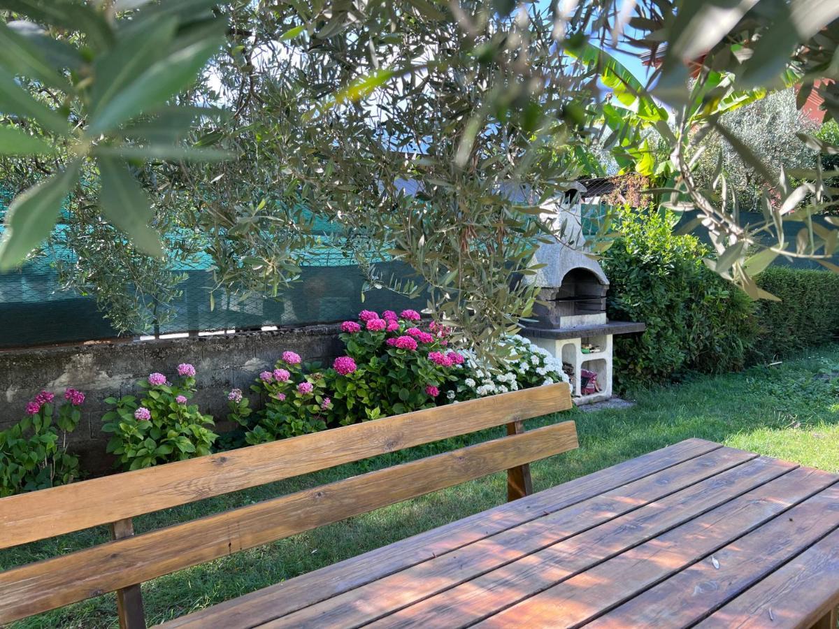 Villa Verde Riva del Garda Exterior photo