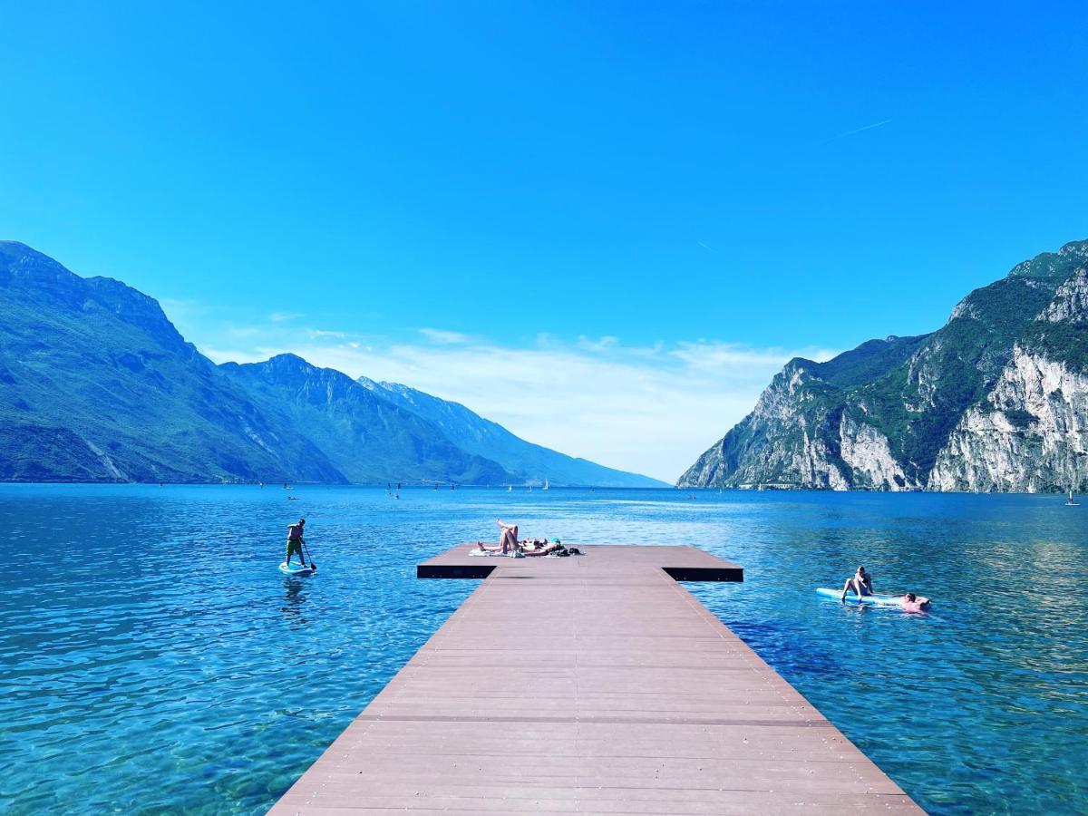 Villa Verde Riva del Garda Exterior photo