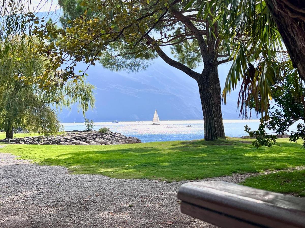 Villa Verde Riva del Garda Exterior photo