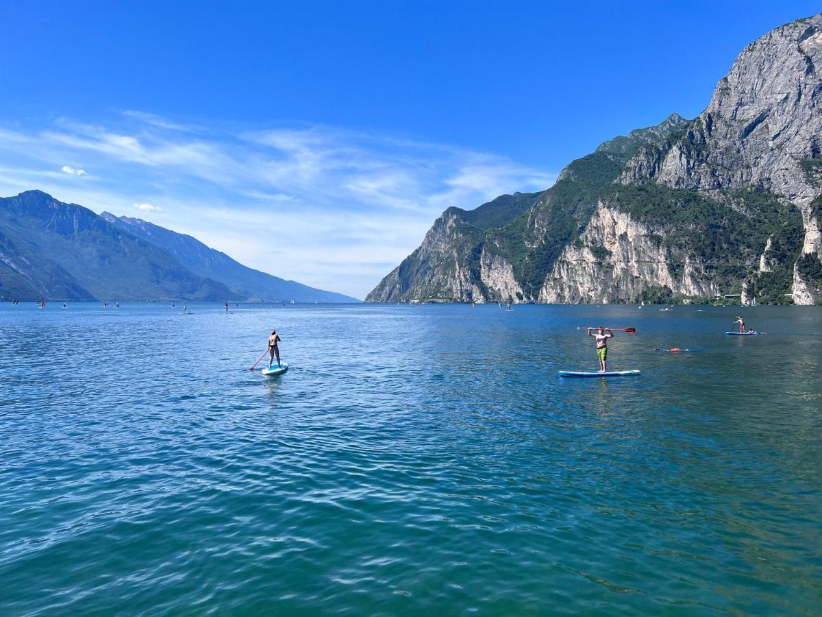 Villa Verde Riva del Garda Exterior photo